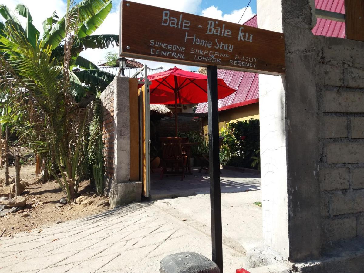 برايا Bale Baleku Homestay المظهر الخارجي الصورة